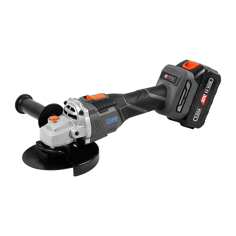 Meuleuse d'angle sans balais 20 V