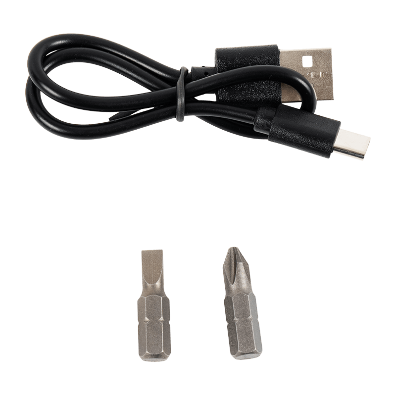 Tournevis électrique multi-angle 4V Tournevis électrique multi-angle 4V