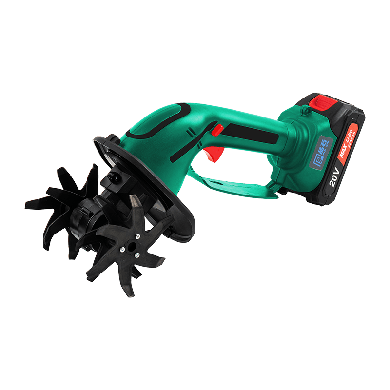 Mini motoculteur 2 en 1 sans fil 20 V