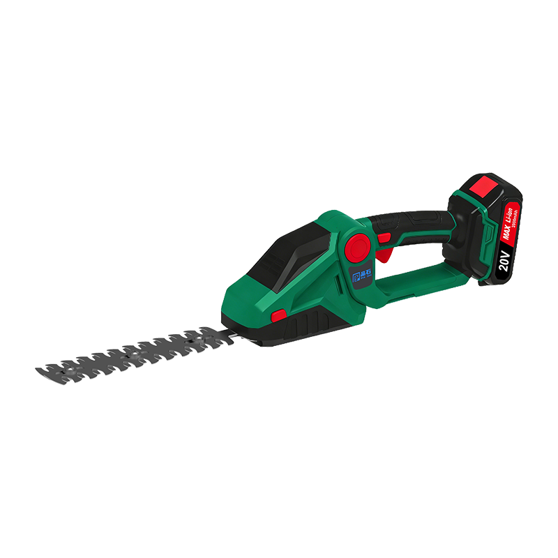 Cisaille à gazon et coupe-herbe 2 en 1 sans fil 20 V 